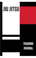 Jiu jitsu Training Journal