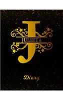 Julieta Diary