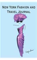 New York Fashion and Travel Journal