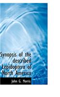 Synopsis of the Described Lepidoptera of North America