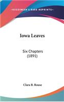 Iowa Leaves