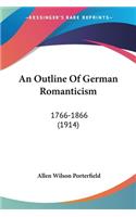 Outline Of German Romanticism