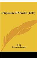 L'Epistole D'Ovidio (1785)