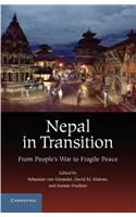 Nepal in Transition