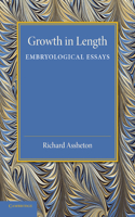 Growth in Length