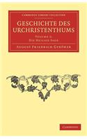 Geschichte des Urchristenthums