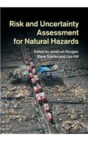 Risk and Uncertainty Assessment for Natural Hazards