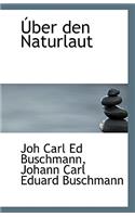 Uber Den Naturlaut