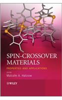 Spin-Crossover Materials