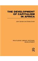 The Development of Capitalism in Africa