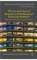 Ins and Outs of Business and Professional Discourse Research