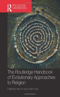 The Routledge Handbook of Evolutionary Approaches to Religion