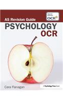 OCR Psychology: As Revision Guide