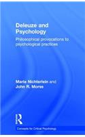 Deleuze and Psychology