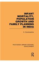 Infant Mortality, Population Growth and Family Planning in India: An Essay on Population Problems and International Tensions