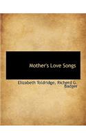 Mother's Love Songs