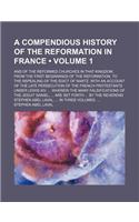 A   Compendious History of the Reformation in France (Volume 1); And of the Reformed Churches in That Kingdom. from the First Beginnings of the Reform