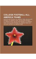 College Football All-America Teams: 2009 College Football All-America Team, 1935 College Football All-America Team(English)