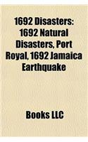 1692 Disasters