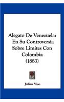 Alegato De Venezuela