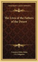 Lives of the Fathers of the Desert