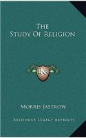 The Study of Religion