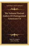 National Portrait Gallery of Distinguished Americans V4