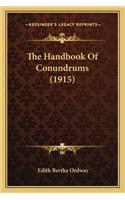 The Handbook of Conundrums (1915)