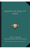Amadis of Gaul V1 (1872)