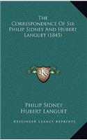 The Correspondence of Sir Philip Sidney and Hubert Languet (1845)