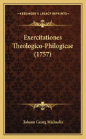 Exercitationes Theologico-Philogicae (1757)