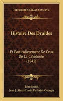 Histoire Des Druides