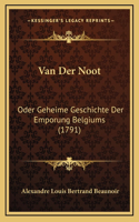 Van Der Noot