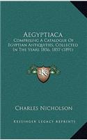 Aegyptiaca