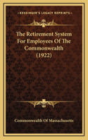 The Retirement System For Employees Of The Commonwealth (1922)
