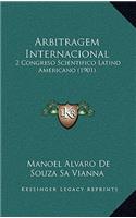 Arbitragem Internacional
