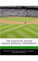 The Essential Major League Baseball Handbook: (English)