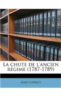chute de l'ancien régime (1787-1789)