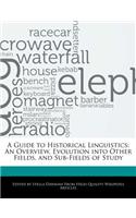 A Guide to Historical Linguistics