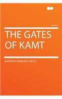 The Gates of Kamt: (English)