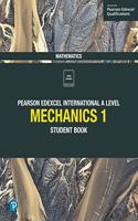 Pearson Edexcel International A Level Mathematics Mechanics 1 Student Book