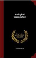 Biological Organisation