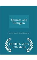 Spinoza and Religion - Scholar's Choice Edition