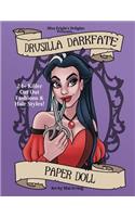 Drusilla Darkfate Paper Doll