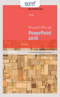 Bundle: New Perspectives Microsoft Office 365 & PowerPoint 2016: Intermediate + Sam 365 & 2016 Assessments, Trainings, and Projects with 2 Mindtap Reader Printed Access Card