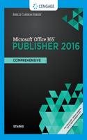 Bundle: Keyboarding Course Lessons 1-25, 20th + Shelly Cashman Series Microsoft Office 365 & Publisher 2016: Comprehensive, Loose-Leaf Version + Sam 2016 Assessment, Training, and Projects Printed Access Card 25 Lessons Ck: Keyboarding and Word Pro