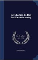 Introduction To Non Euclidean Geometry