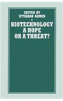 Biotechnology