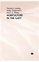 Agriculture in the GATT