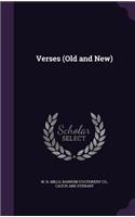 Verses (Old and New)